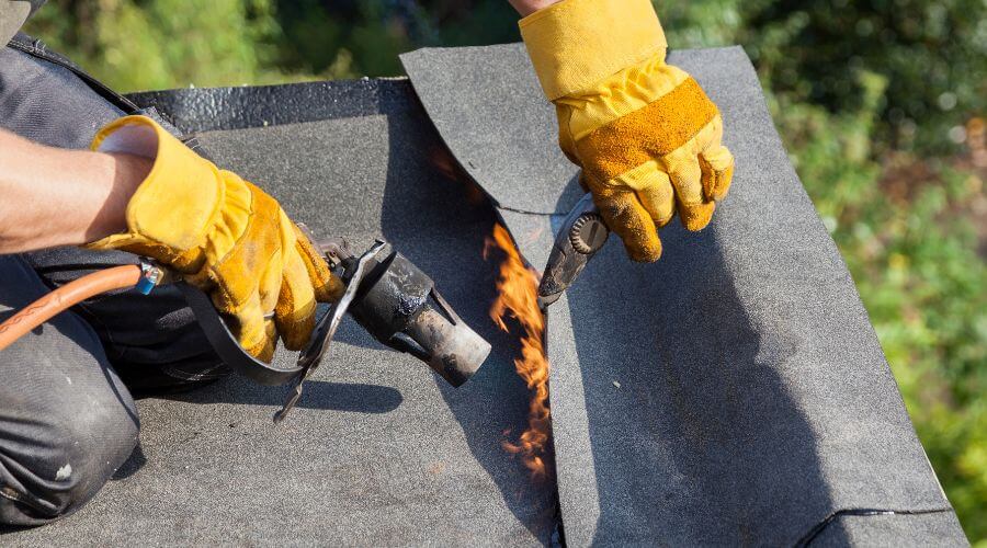 Professional New roof installation in Union, NJ